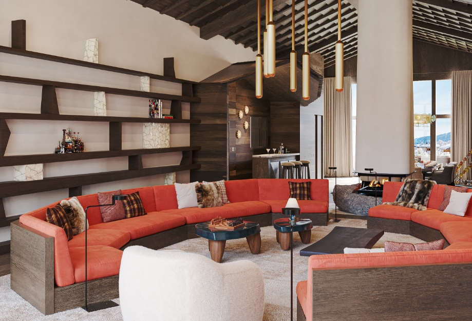 Contemporary Luxury - Chalet in Jackson Hole
