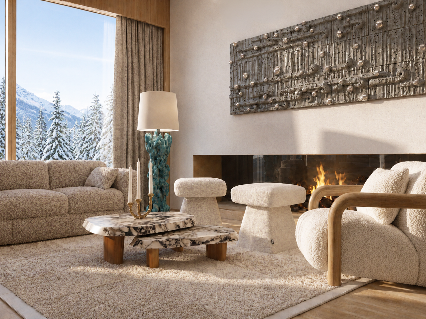 Contemporary Luxury - Chalet in Aspen