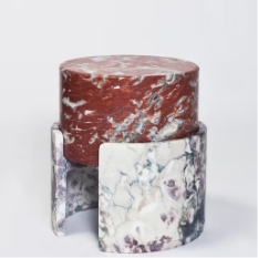 Marble design object