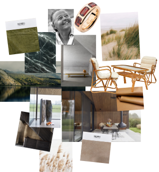 The Chalet in Transparency