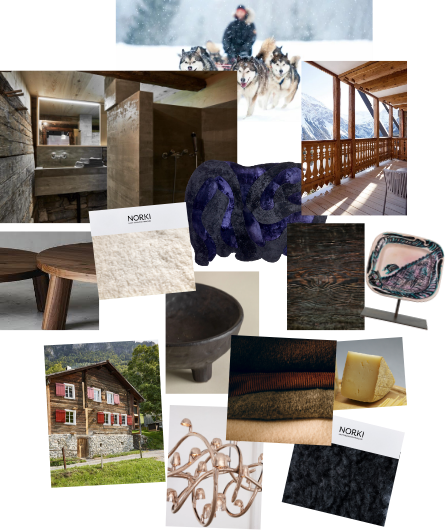 The Traditional Chalet