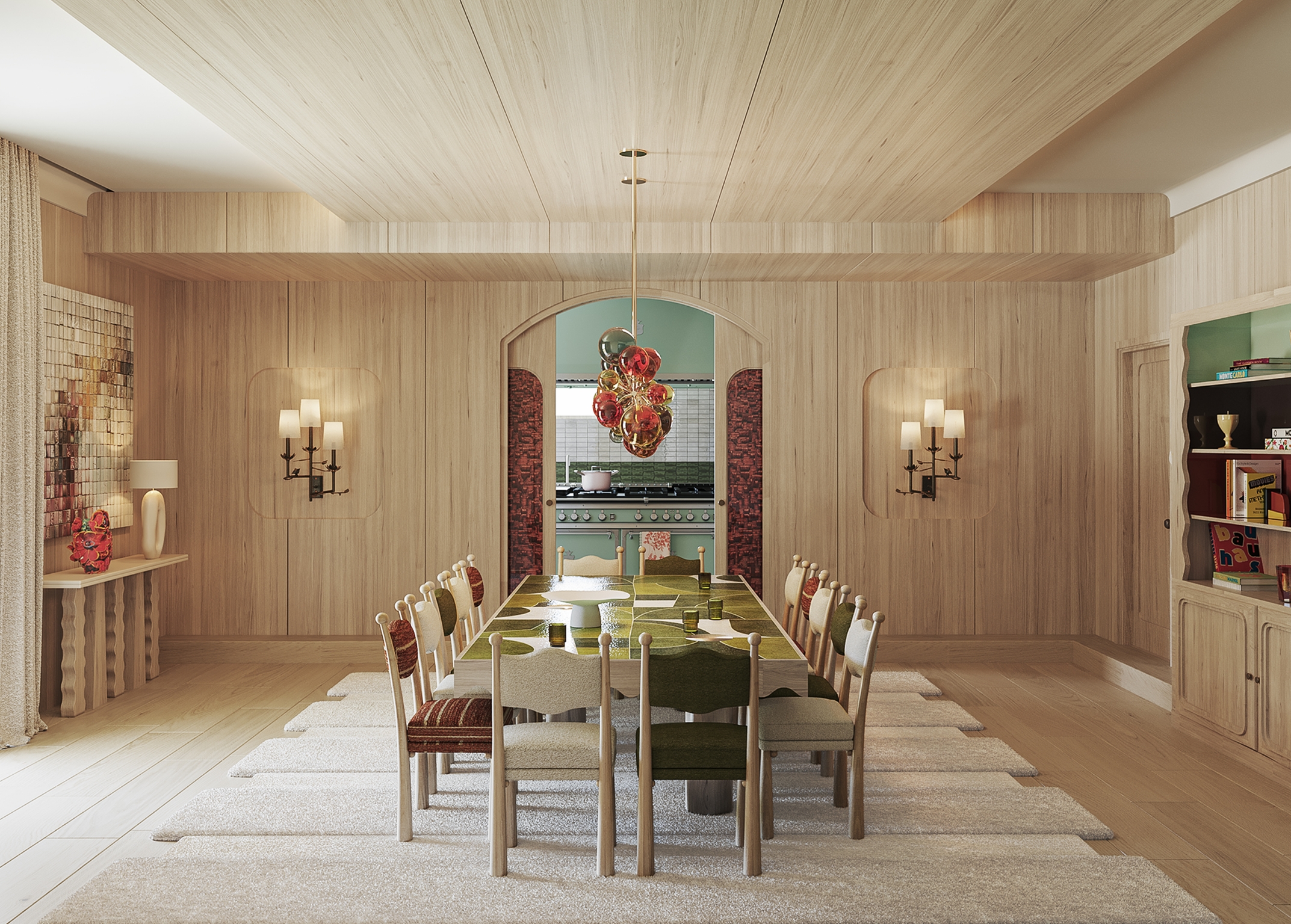 Chalet Luxe Mont d'Arbois à Megève