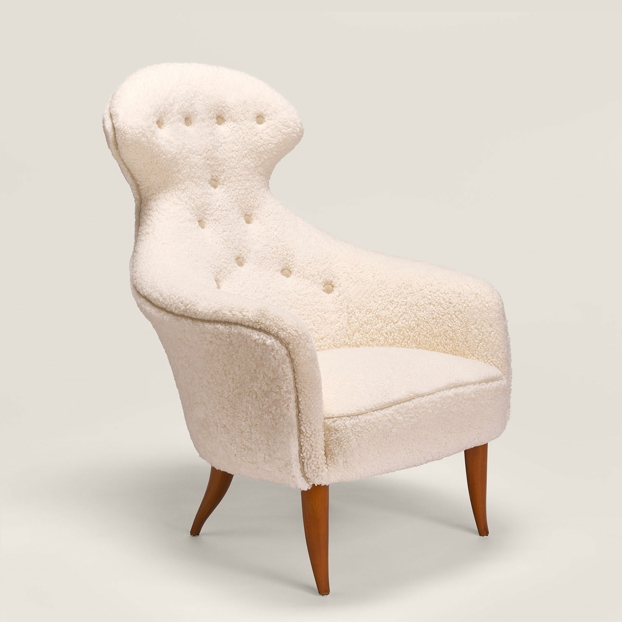 Fauteuil Stora Eva Vintage