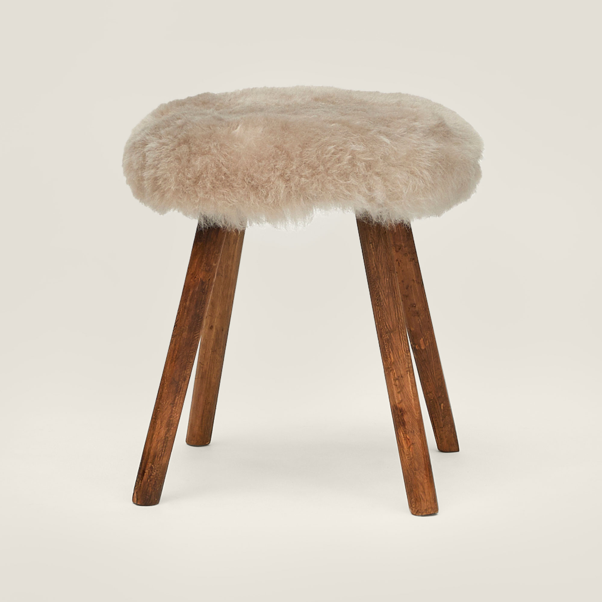 Zermatt Fir Sheep Stool Norki