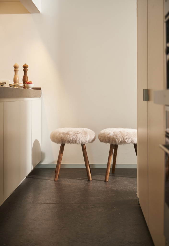 Norki Chalet Interior Scenography