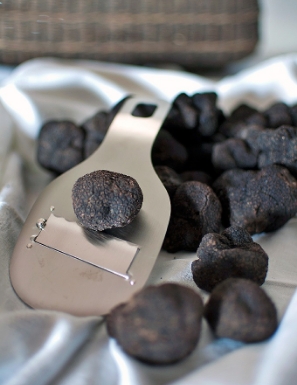 Truffes noires