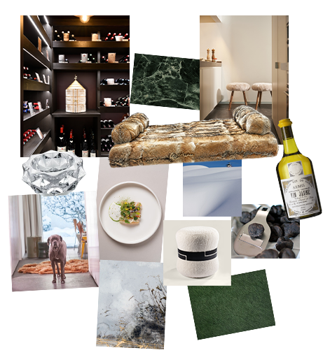 Epicurean’s Chalet