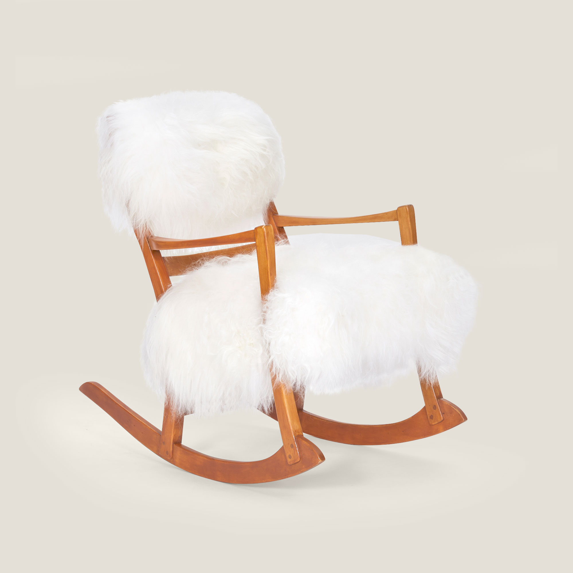 Rocking Chair - Carl Malmsten