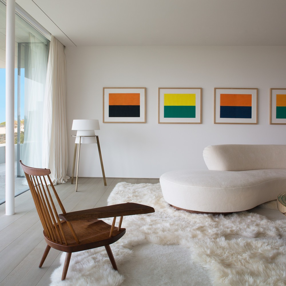 Esprit Cubique - Maison à Knokke