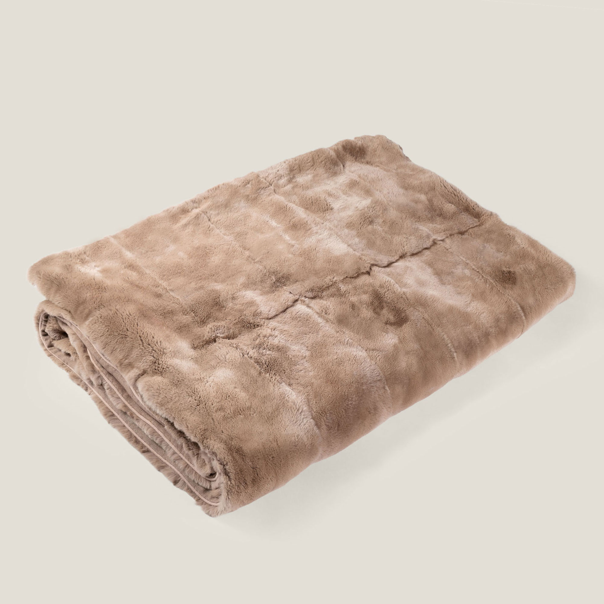 Plaid haut de gamme Camille Norki