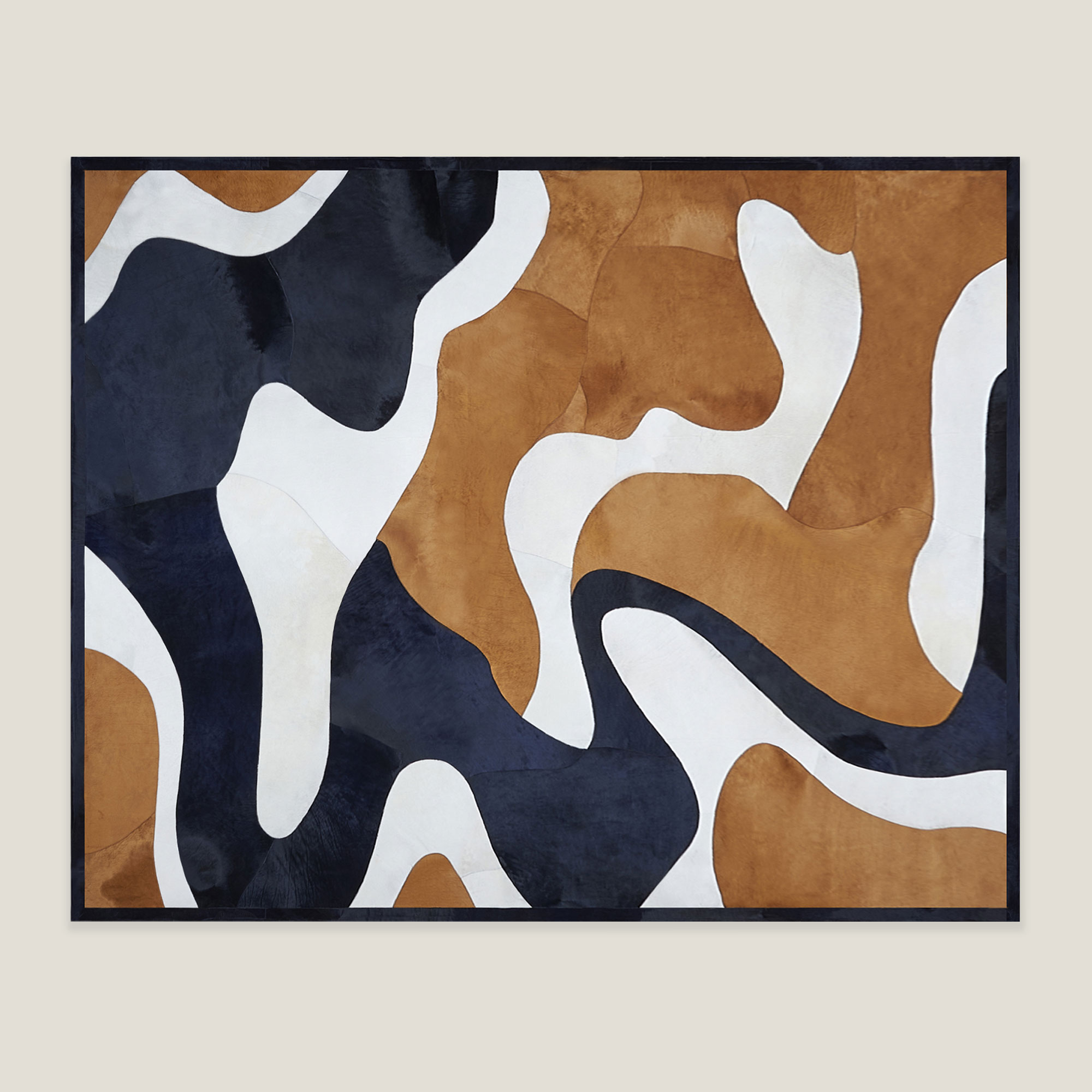 Tapis Saint-Peter Beige d'exception
