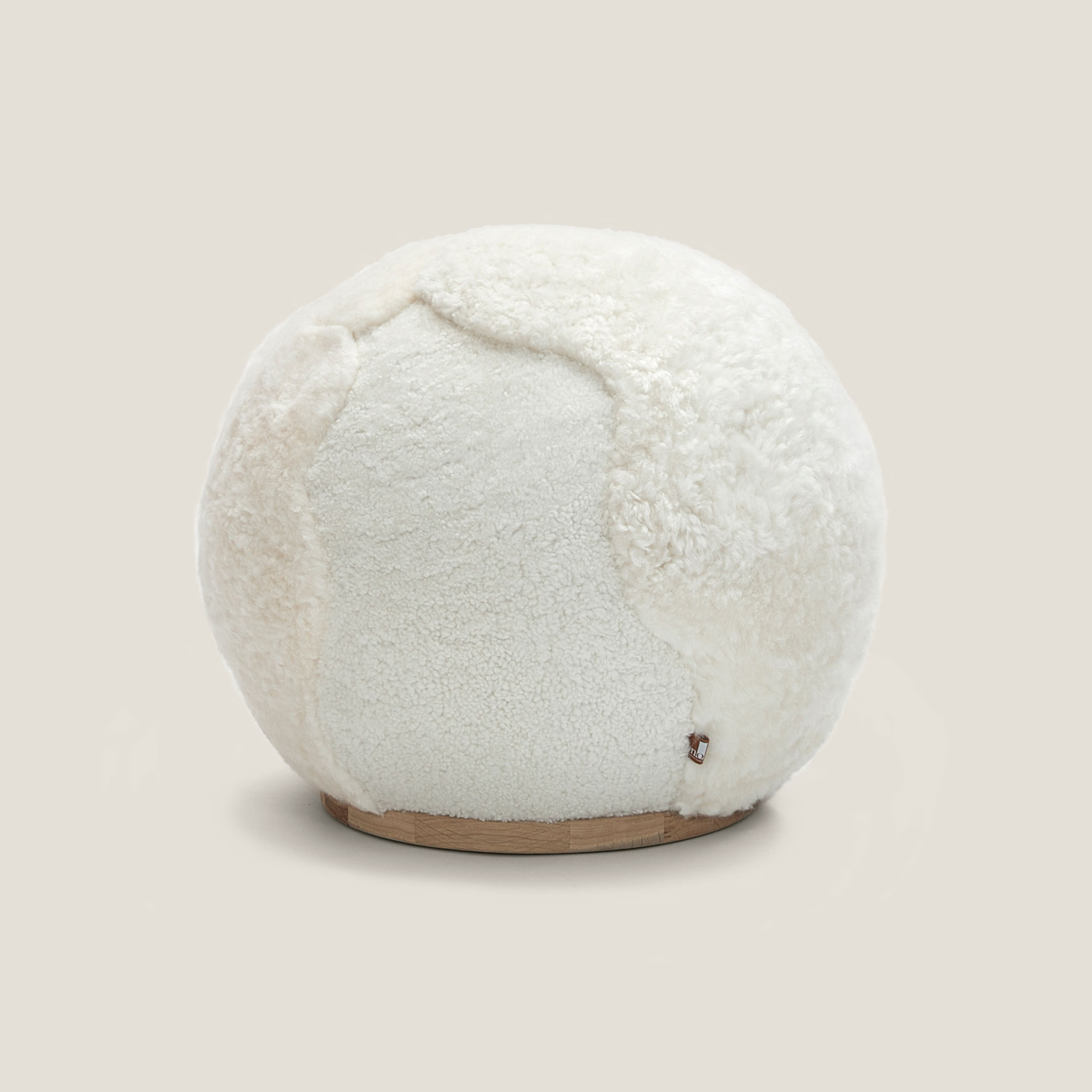 Pouf Allegro par la Maison Norki