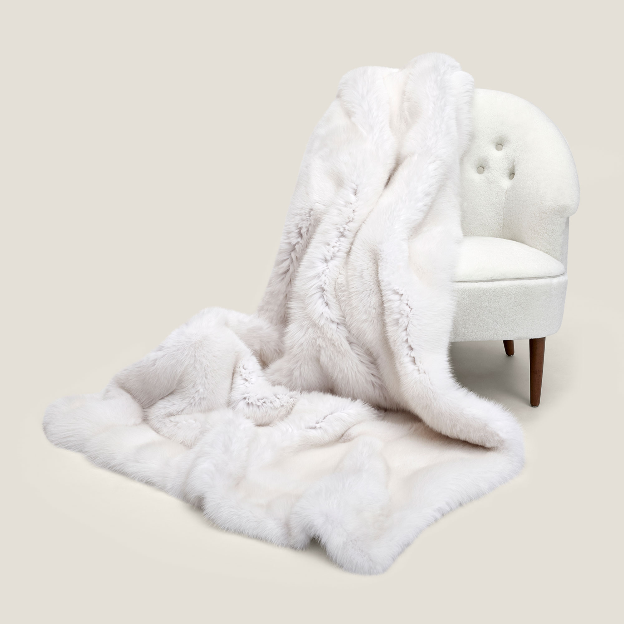 Tsarine Throw