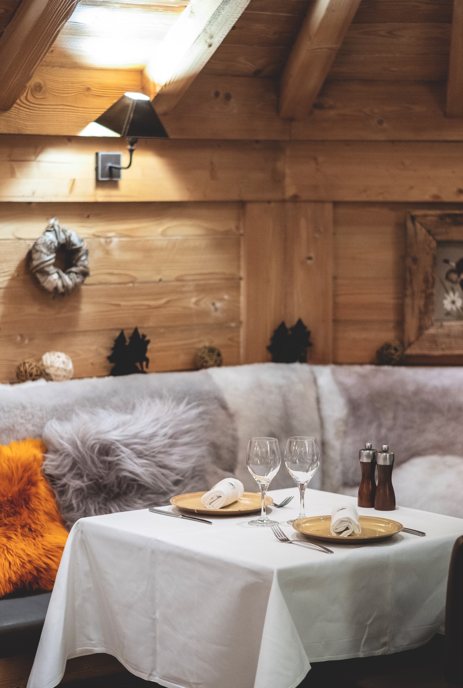 Banquette sur mesure