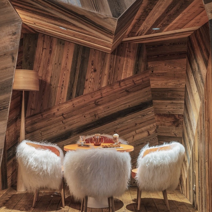Une Architecture de l'Émotion par Studio Chalet Norki